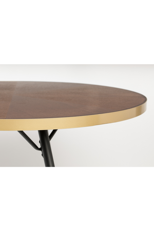Ash Wood Dining Table | DF Denise | OROA.com