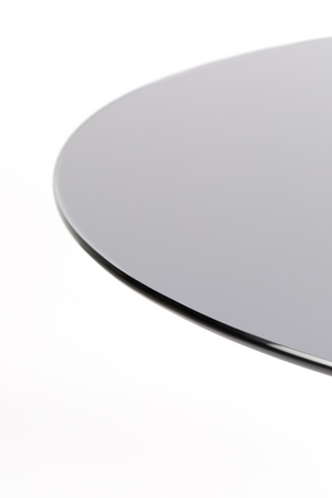 Round Glass Dining Table | DF Floris | OROA.com