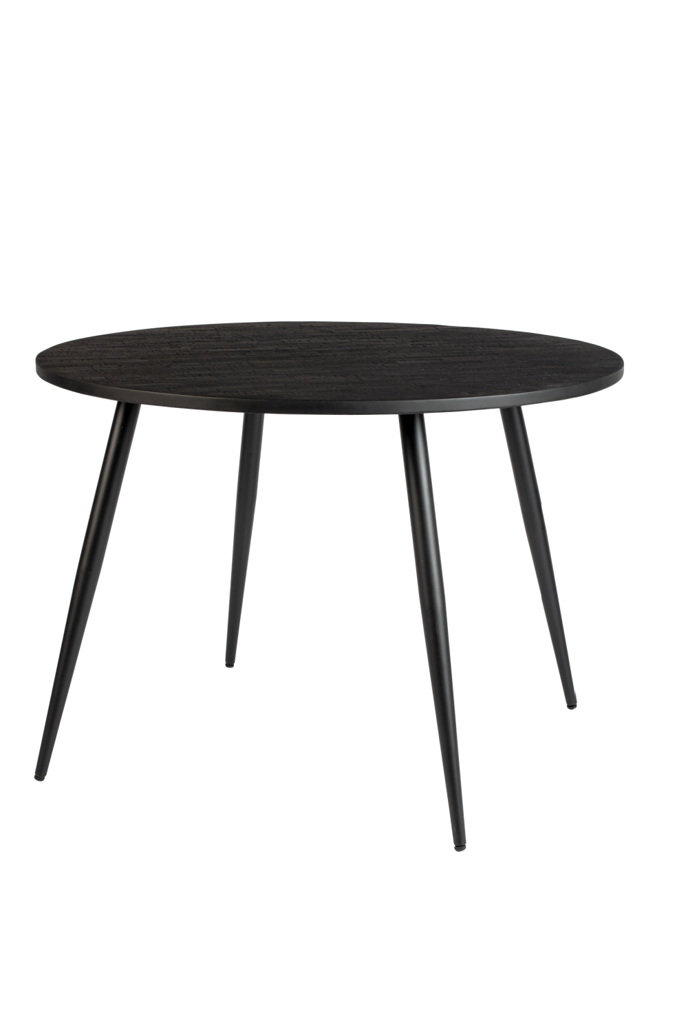 Round Teak Dining Table | DF Mo | OROA.com