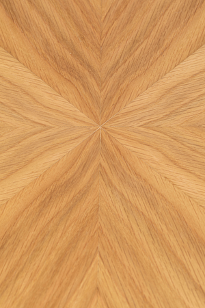 Round Natural Wood Dining Table | DF Fabio | OROA.com