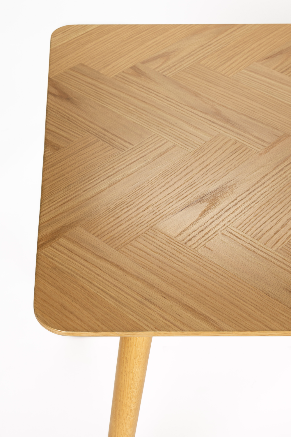 Modern Teak Dining Table | DF Fabio | Oroa.com