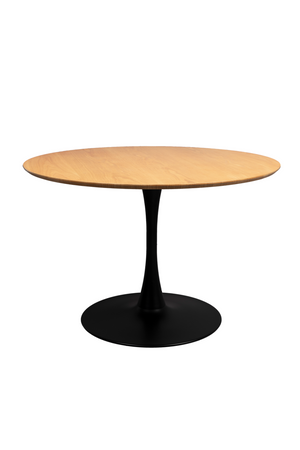 Round Pedestal Coffee Table | DF Raku | OROA.com