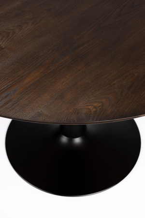 Round Pedestal Coffee Table | DF Raku | OROA.com