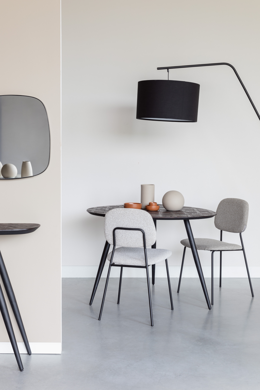 Teak Dining Table | DF Webster | OROA.com