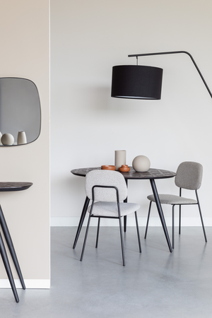 Teak Dining Table | DF Webster | OROA.com