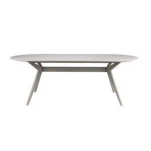   Modern European furniture - Ash Veneer Dining Table - www.oroa.com | Oroa.com