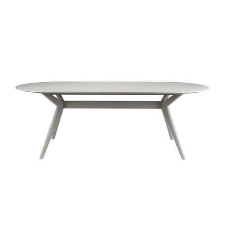   Modern European furniture - Ash Veneer Dining Table - www.oroa.com | Oroa.com