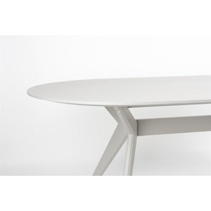   Modern European furniture - Ash Veneer Dining Table - www.oroa.com | Oroa.com