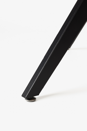 Modern Brown Dining Table | DF Chase | OROA.com