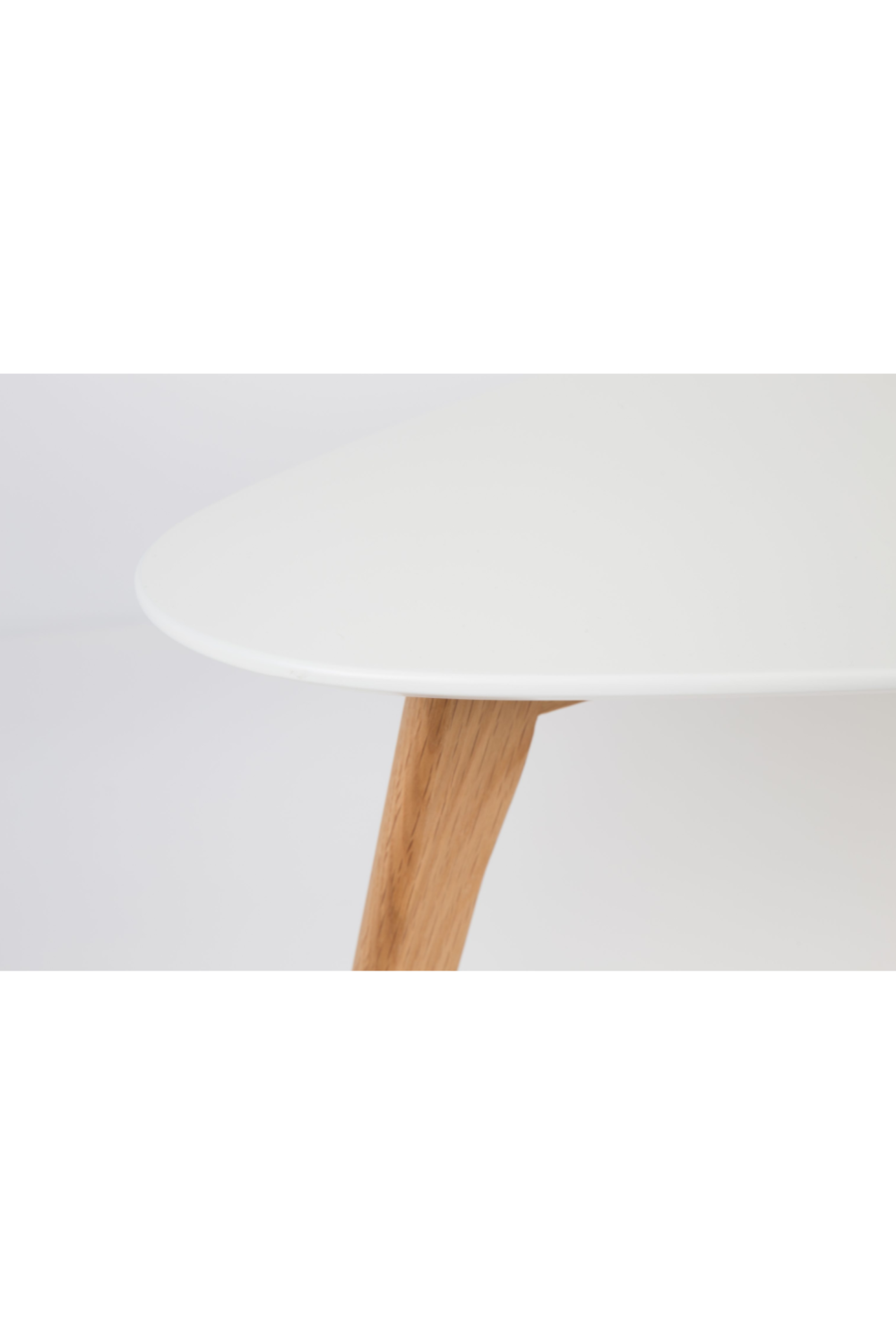 White Nesting End Tables | DF Drop | OROA.com