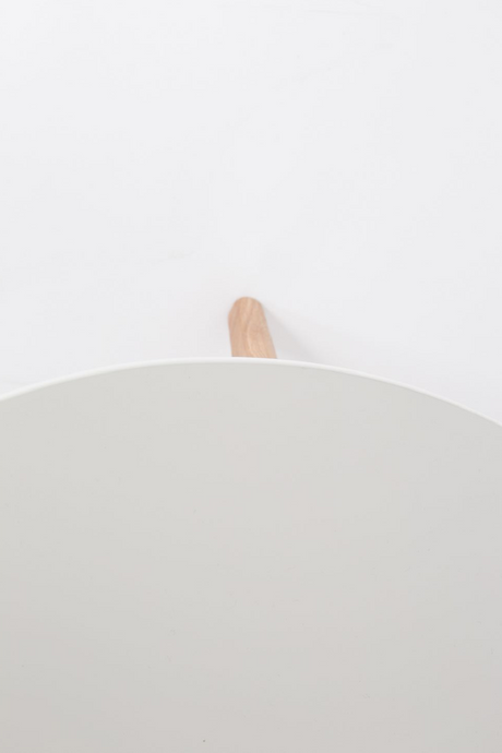 White Nesting End Tables | DF Bodine | OROA.com