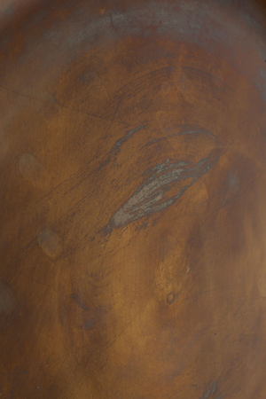 Copper Tripod Side Table | DF Frost | OROA.com