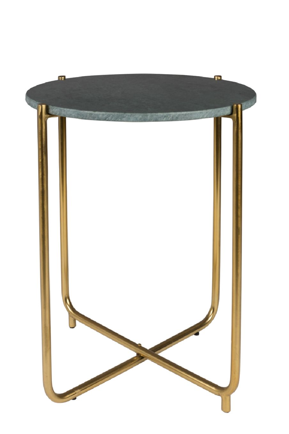 Marble Side Table | DF Timpa | Oroa.com
