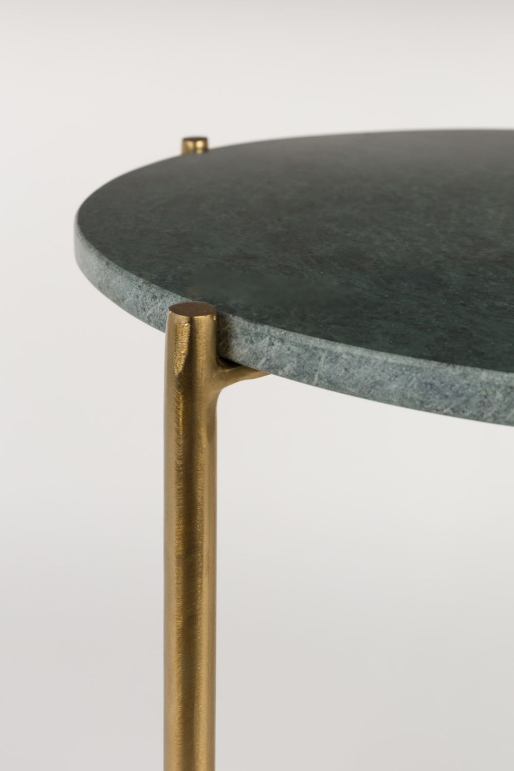 Marble Side Table | DF Timpa | Oroa.com