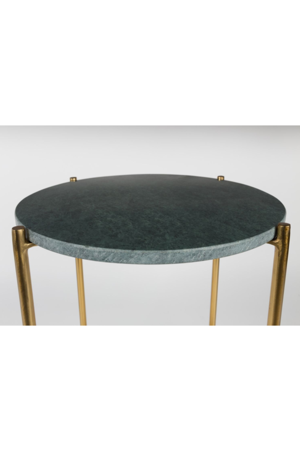 Marble Side Table | DF Timpa | Oroa.com