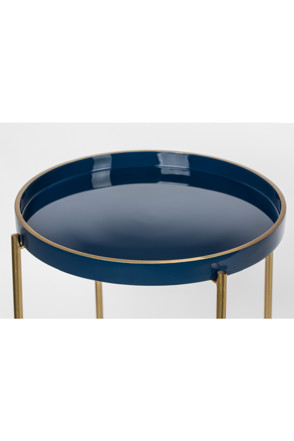 Round Modern Side Table | DF Celina | OROA.com