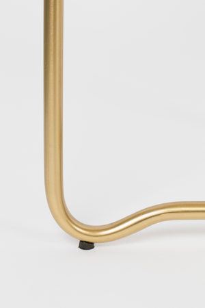 Round Modern Side Table | DF Celina | OROA.com