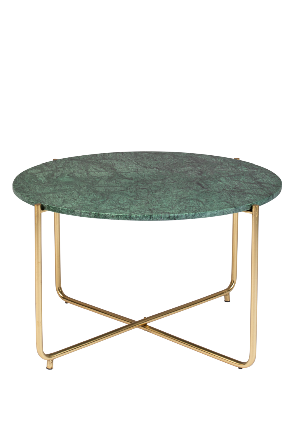 Round Marble Coffee Table | DF Timpa | OROA.com