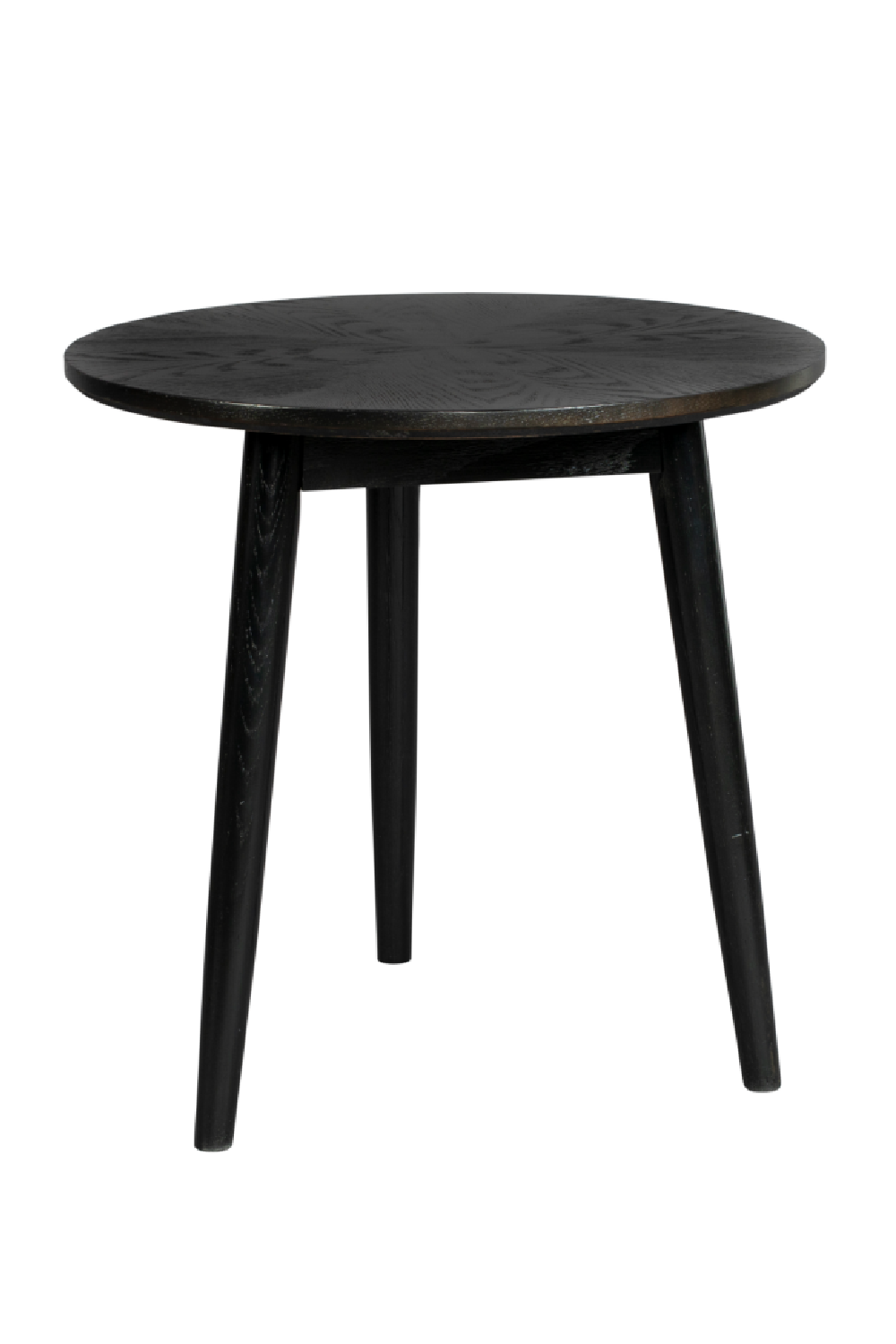 Round Wooden Side Table | DF Fabio | Oroa.com