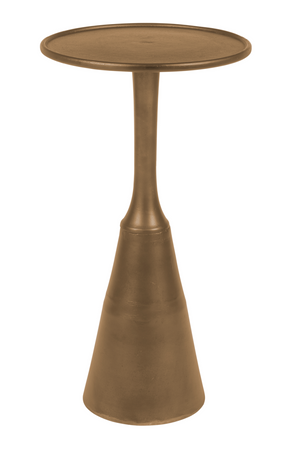 Antique Pedestal Side Table | DF Noah | Oroatrade.com