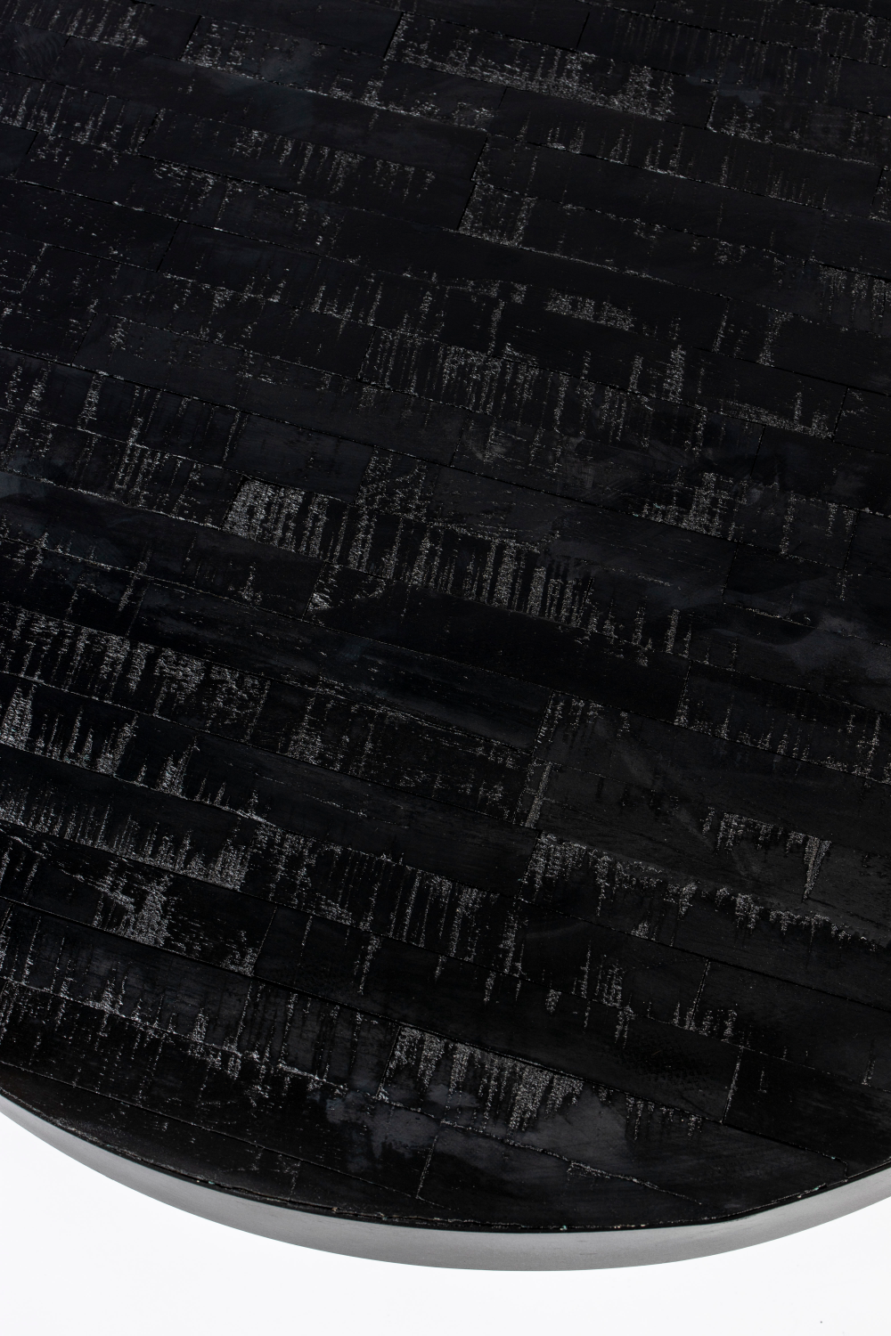 Round Teak Coffee Table | DF Suri | Oroa.com