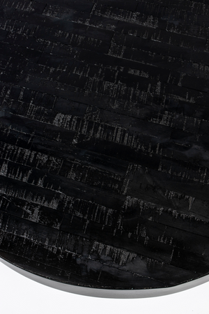 Round Teak Coffee Table | DF Suri | Oroa.com