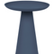 Modern Pedestal Side Table M | DF Ringar | OROA.com