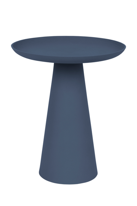Modern Pedestal Side Table M | DF Ringar | OROA.com