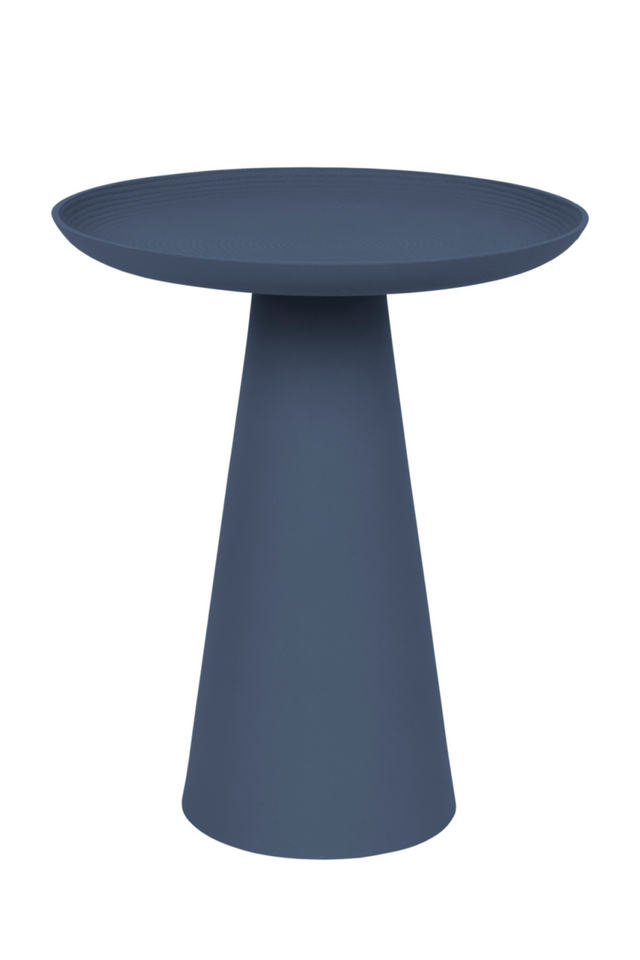 Modern Pedestal Side Table M | DF Ringar | OROA.com