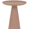 Modern Pedestal Side Table M | DF Ringar | OROA.com
