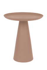 Modern Pedestal Side Table M | DF Ringar | OROA.com
