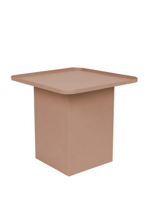 Square Iron Side Table | DF Sverre | OROA.com