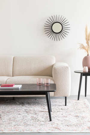 Rectangular Wood Coffee Table | DF Fabio | OROA.com