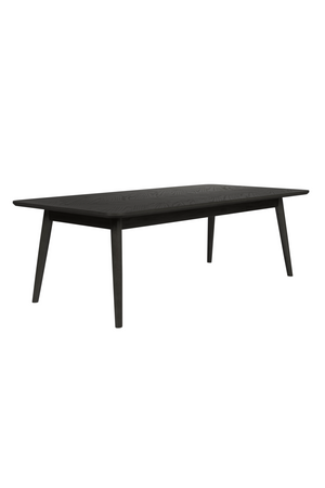 Rectangular Wood Coffee Table | DF Fabio | OROA.com