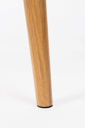 Natural Rattan Modern Coffee Table | DF Haru | OROA.com