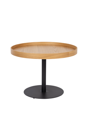 Oak Side Table M | DF Yuri | OROA.com