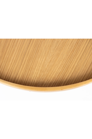 Oak Side Table L | DF Yuri | OROA.com