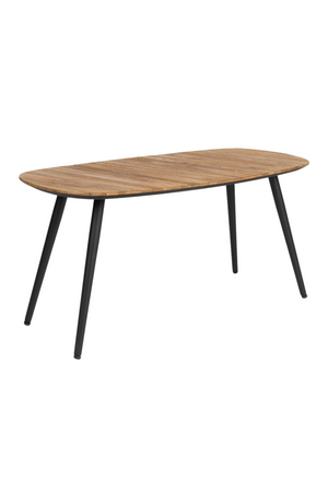 Wooden Coffee Table | DF Gualdo | OROA.com