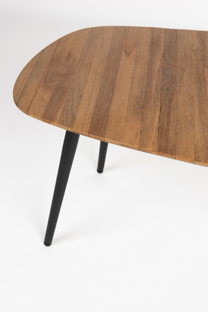 Wooden Coffee Table | DF Gualdo | OROA.com