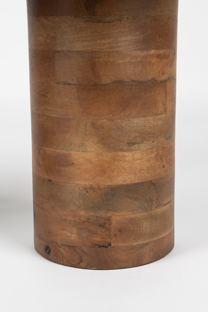 Marble Organic Coffee Table | DF Peli | OROA.com