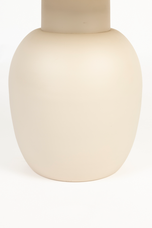 Beige Modern Side Table | DF Karula | OROA.com