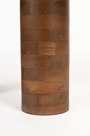 Marble Oval Coffee Table | DF Kouk | OROA.com