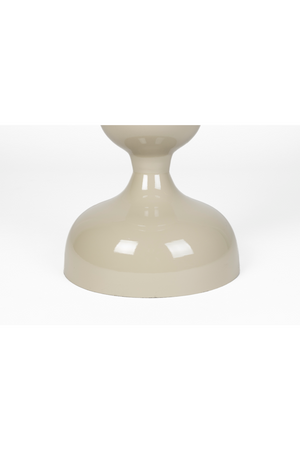 Modern Metal Side Table | DF Lars | OROA.com