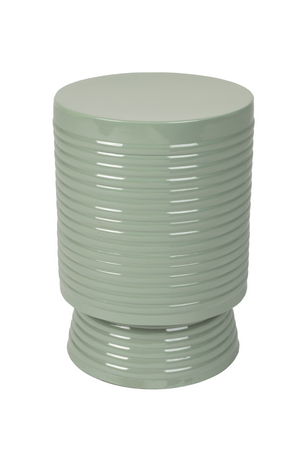 Green Iron Side Table | DF Sven | OROA.com