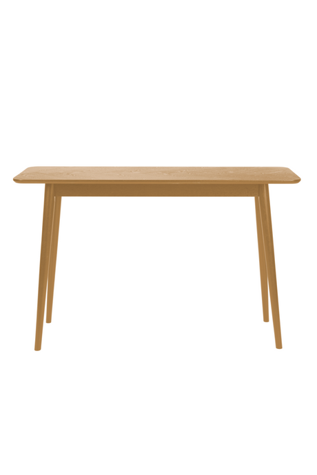 Herringbone Top Console Table | DF Fabio | OROA.com