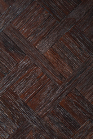 Brown Teak Console Table | DF Webster | OROA.com