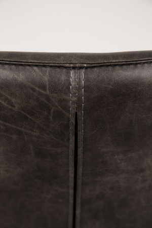 Leather Lounge Armchair | DF Bon | Oroa.com
