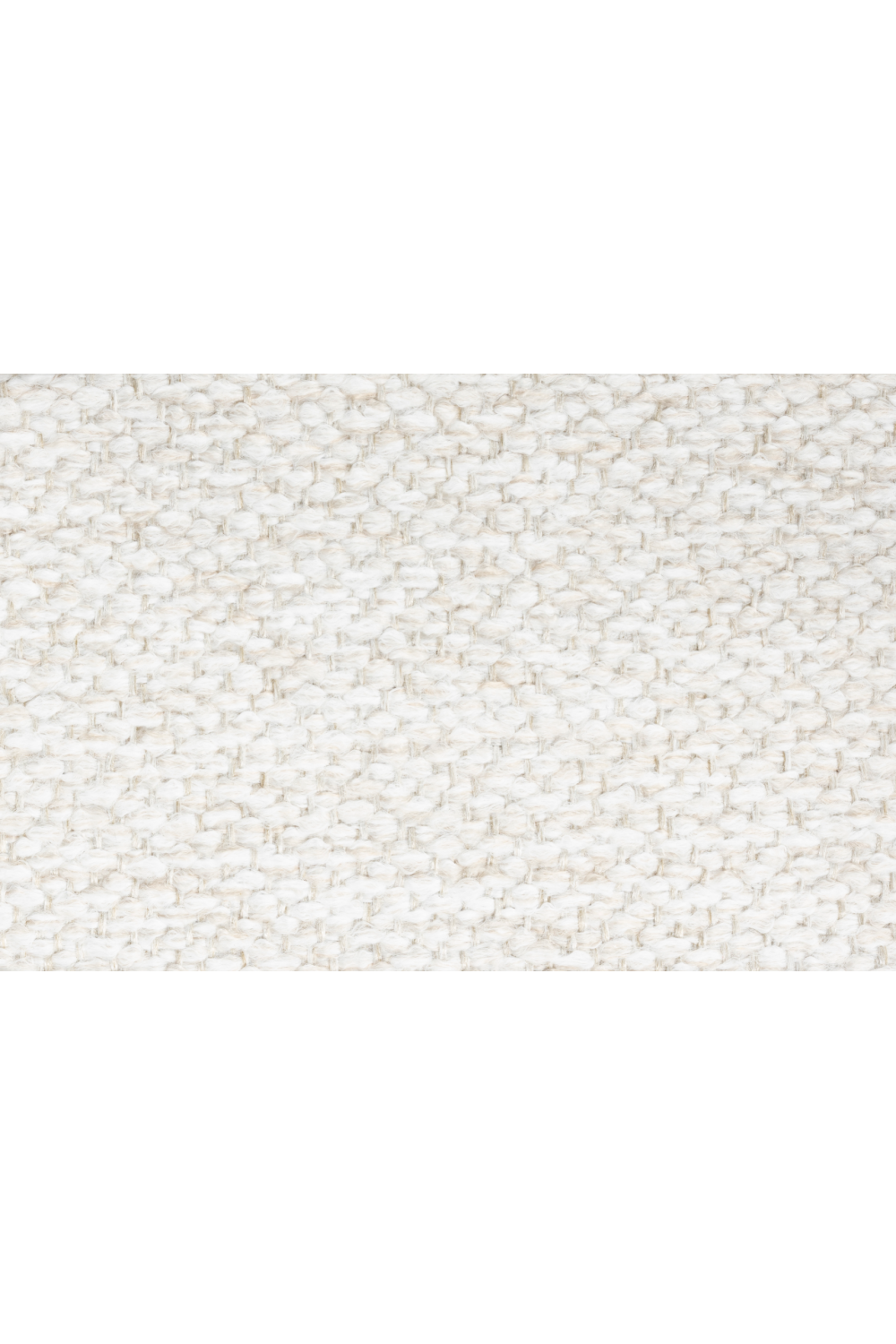 White Upholstered Rocking Chair | DF Rocky | OROA.com