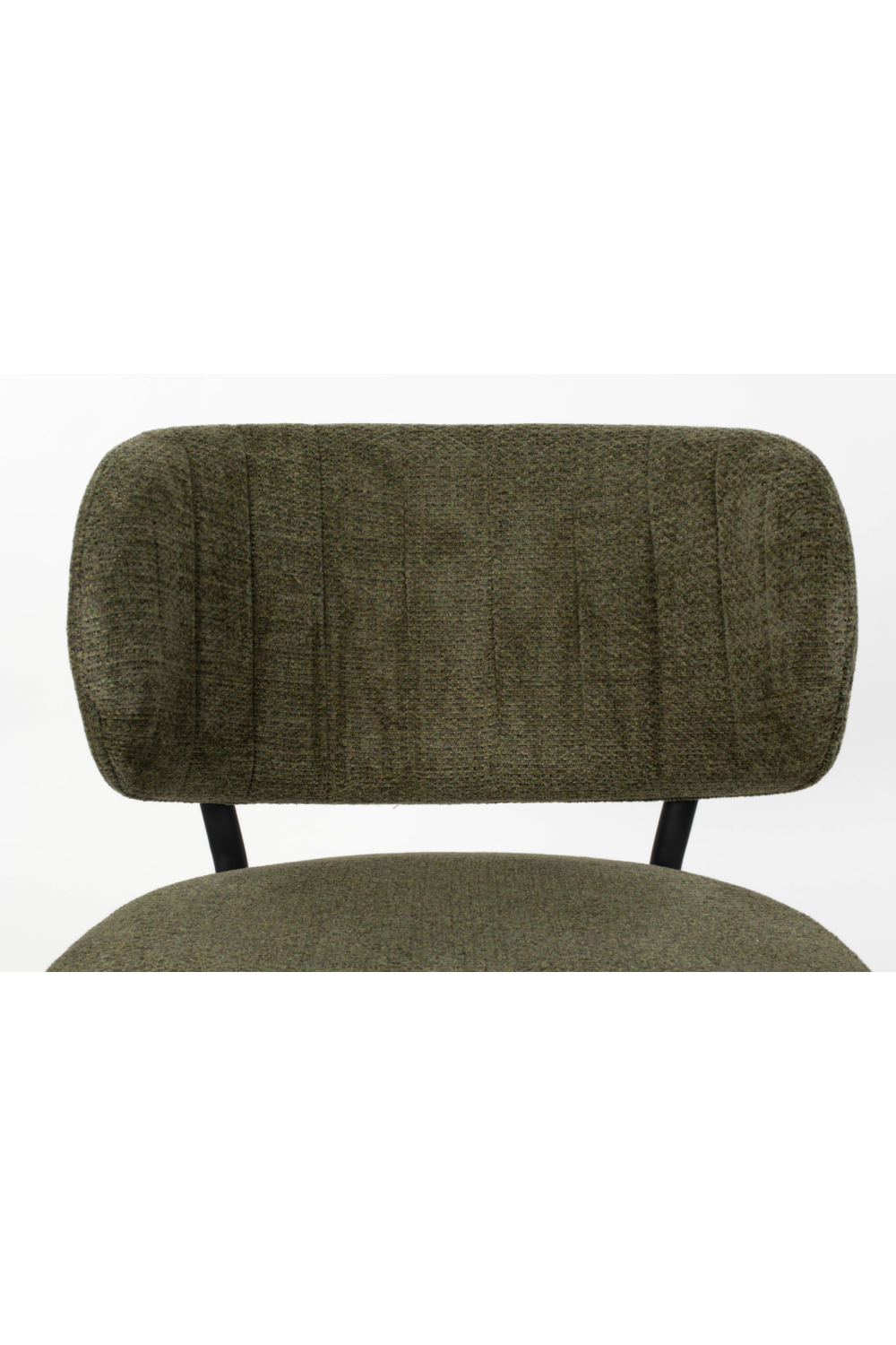 Curved-Back Lounge Chairs (2) | DF Sanne | OROA.com