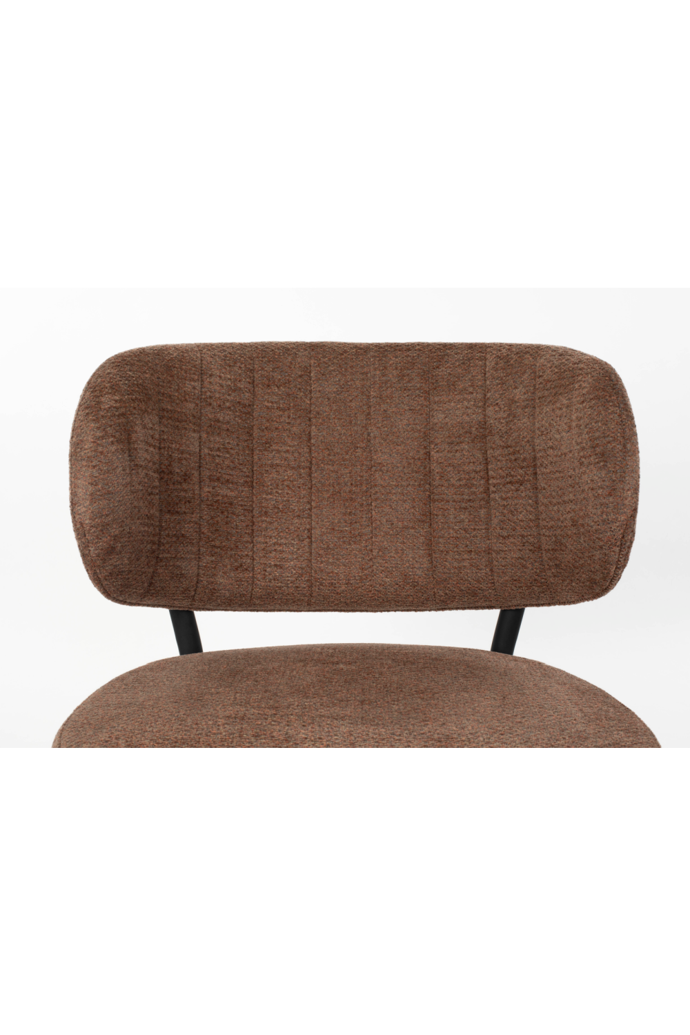 Curved-Back Lounge Chairs (2) | DF Sanne | OROA.com